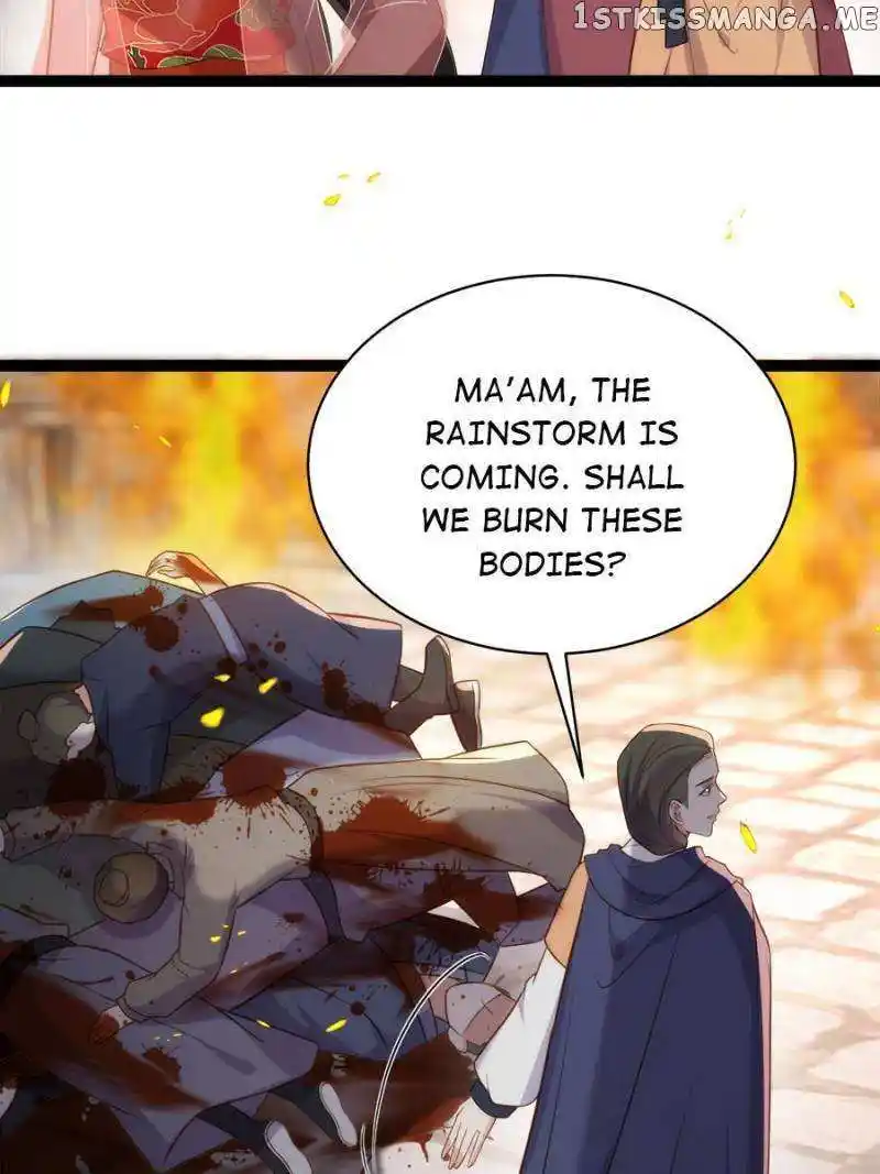 Be A Eunuch's Wife To Control The World Chapter 306