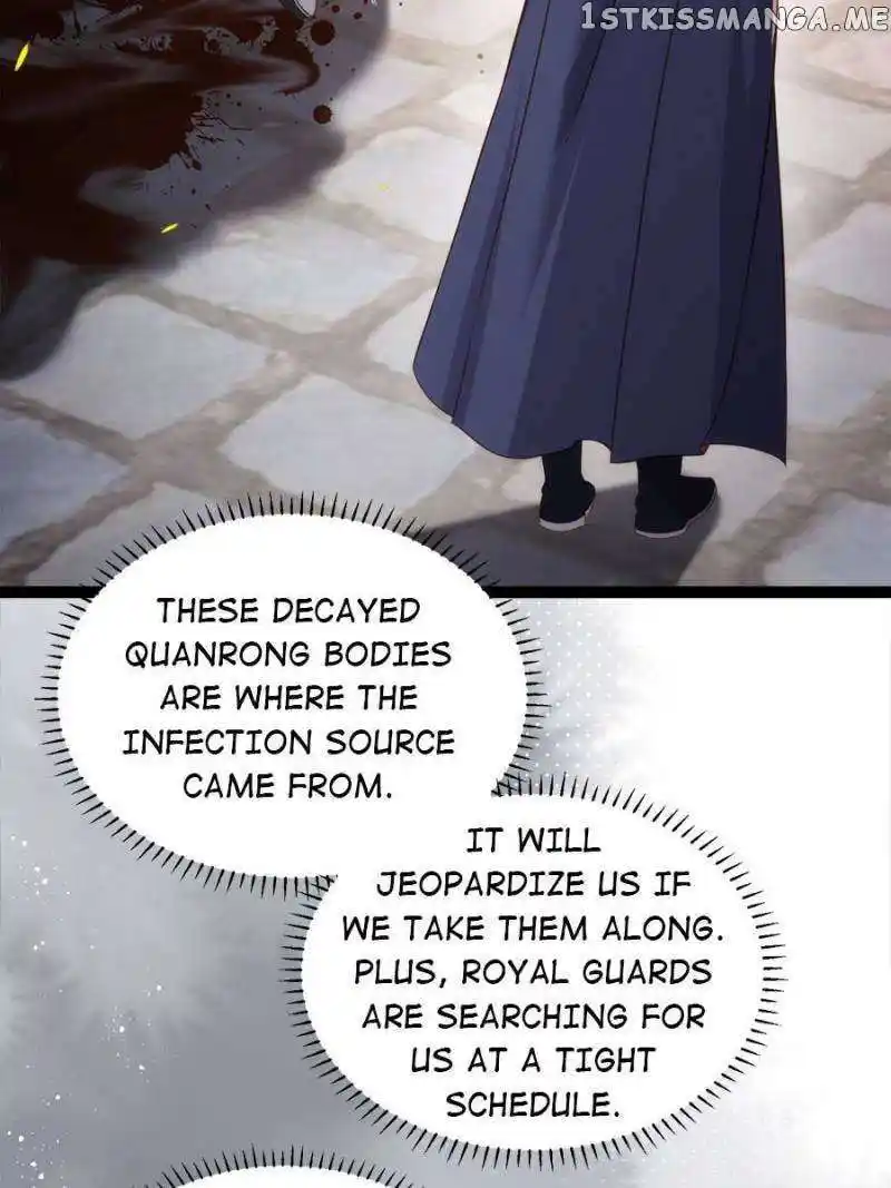 Be A Eunuch's Wife To Control The World Chapter 306