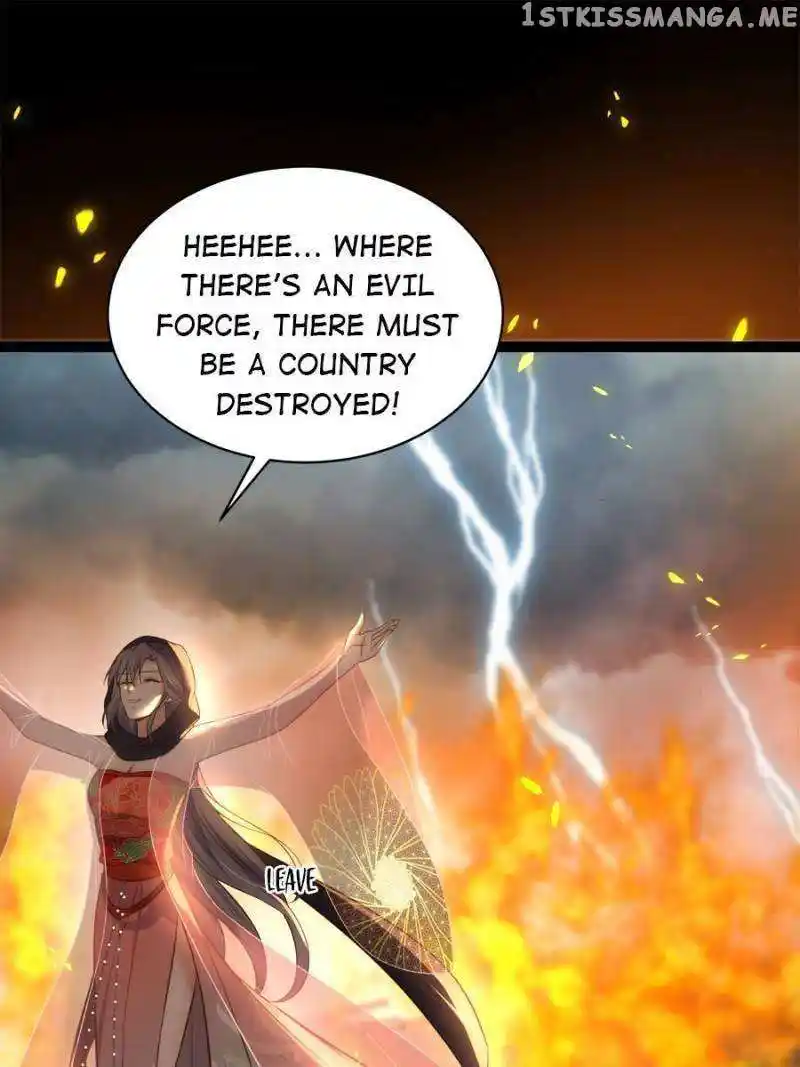 Be A Eunuch's Wife To Control The World Chapter 306