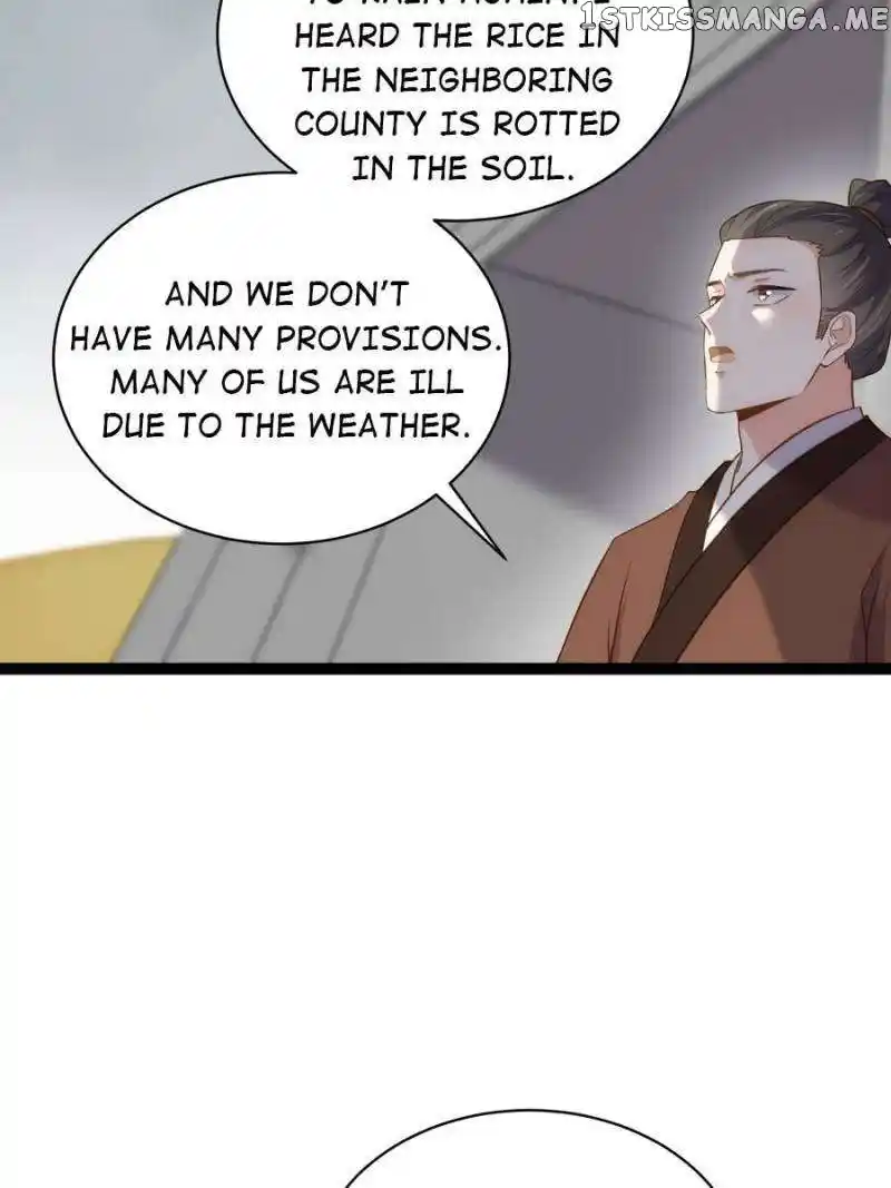 Be A Eunuch's Wife To Control The World Chapter 306