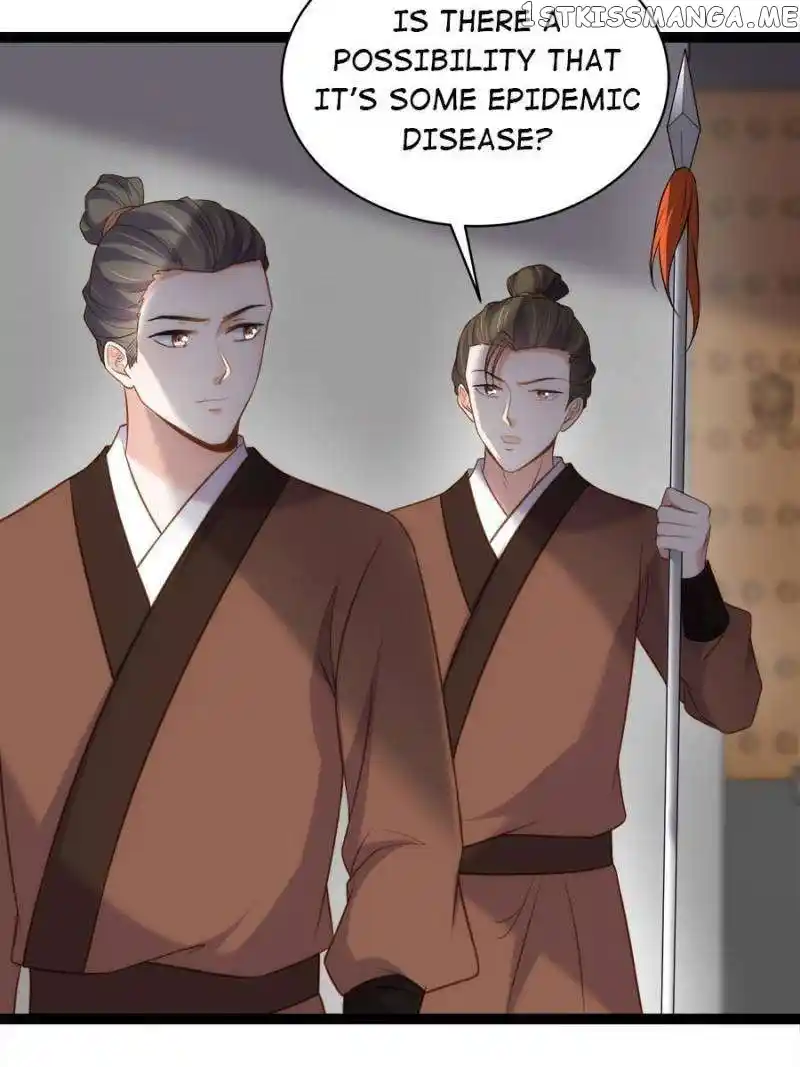 Be A Eunuch's Wife To Control The World Chapter 306