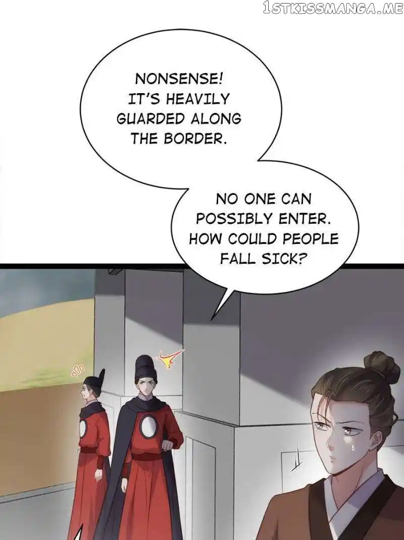 Be A Eunuch's Wife To Control The World Chapter 306