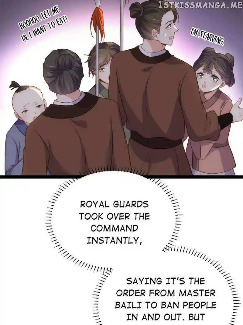 Be A Eunuch's Wife To Control The World Chapter 306