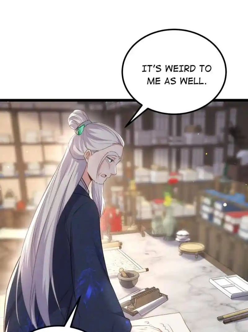 Be A Eunuch's Wife To Control The World Chapter 307