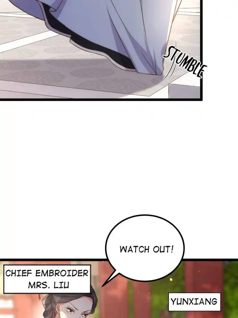 Be A Eunuch's Wife To Control The World Chapter 307