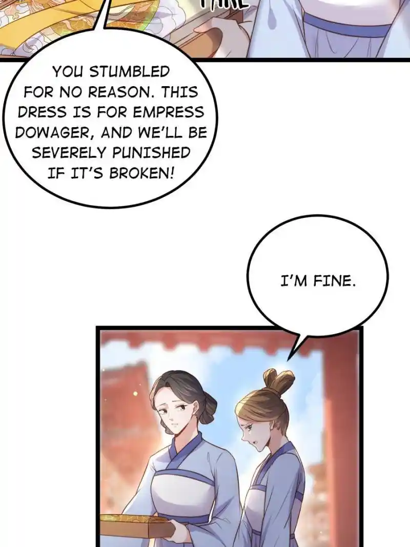 Be A Eunuch's Wife To Control The World Chapter 307