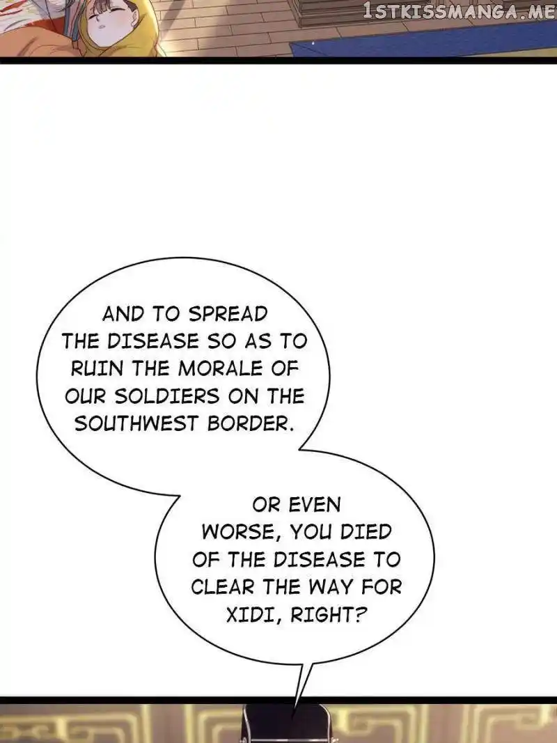 Be A Eunuch's Wife To Control The World Chapter 308