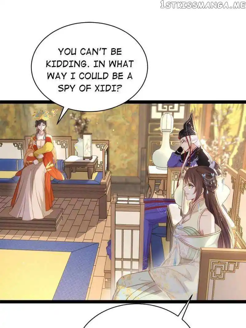 Be A Eunuch's Wife To Control The World Chapter 308