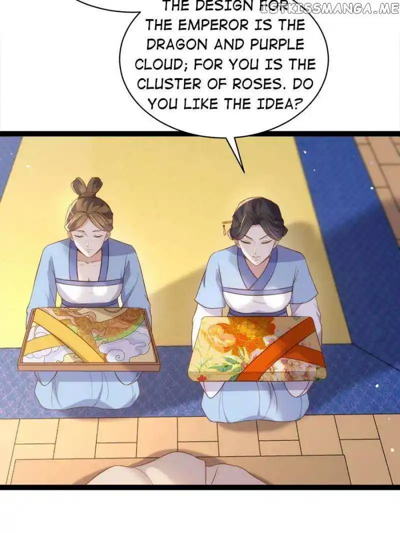 Be A Eunuch's Wife To Control The World Chapter 308