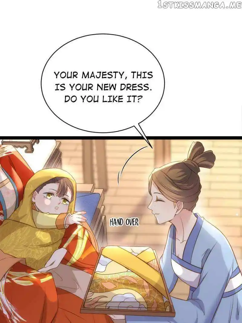 Be A Eunuch's Wife To Control The World Chapter 308