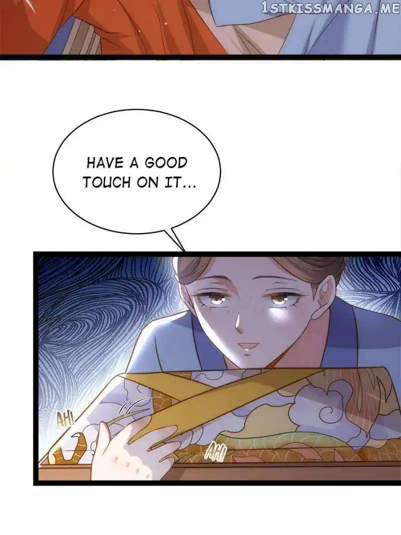 Be A Eunuch's Wife To Control The World Chapter 308