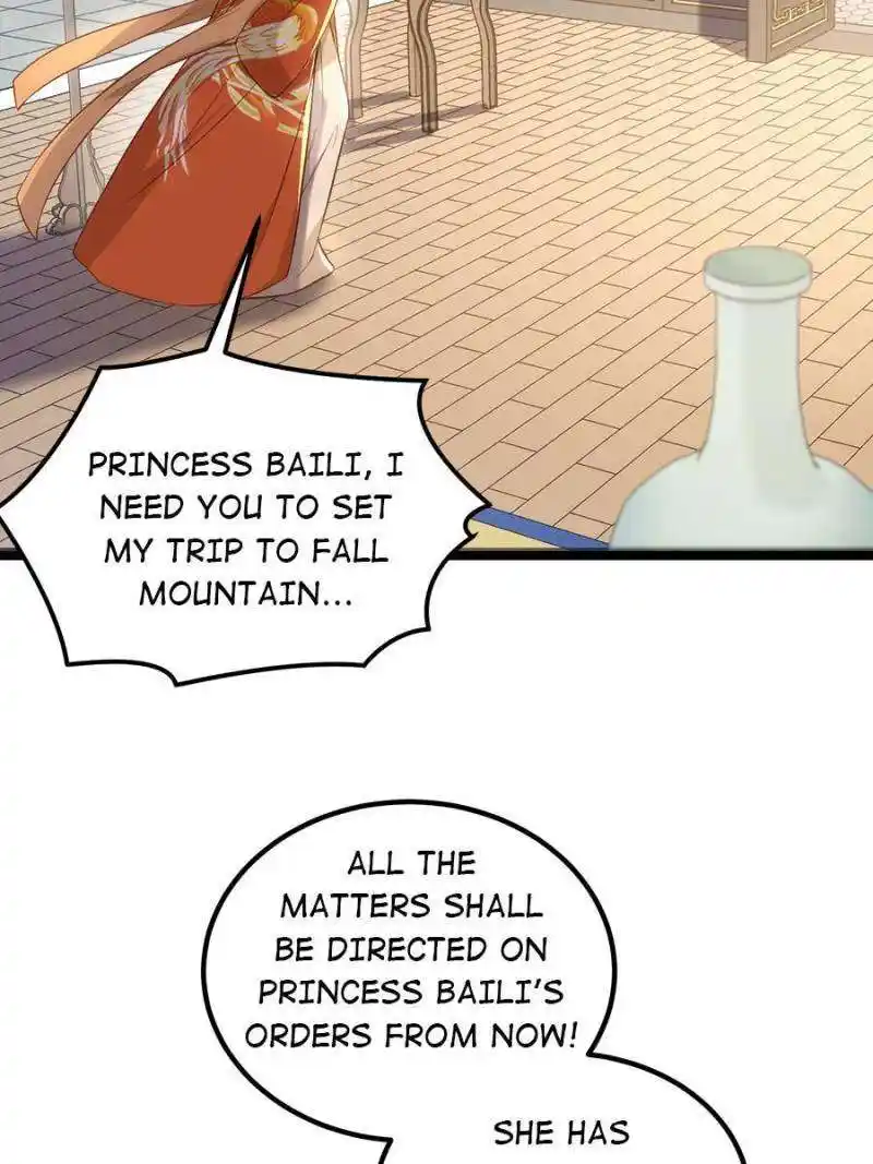 Be A Eunuch's Wife To Control The World Chapter 309