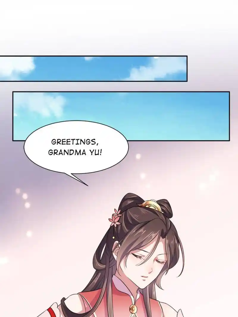 Be A Eunuch's Wife To Control The World Chapter 31