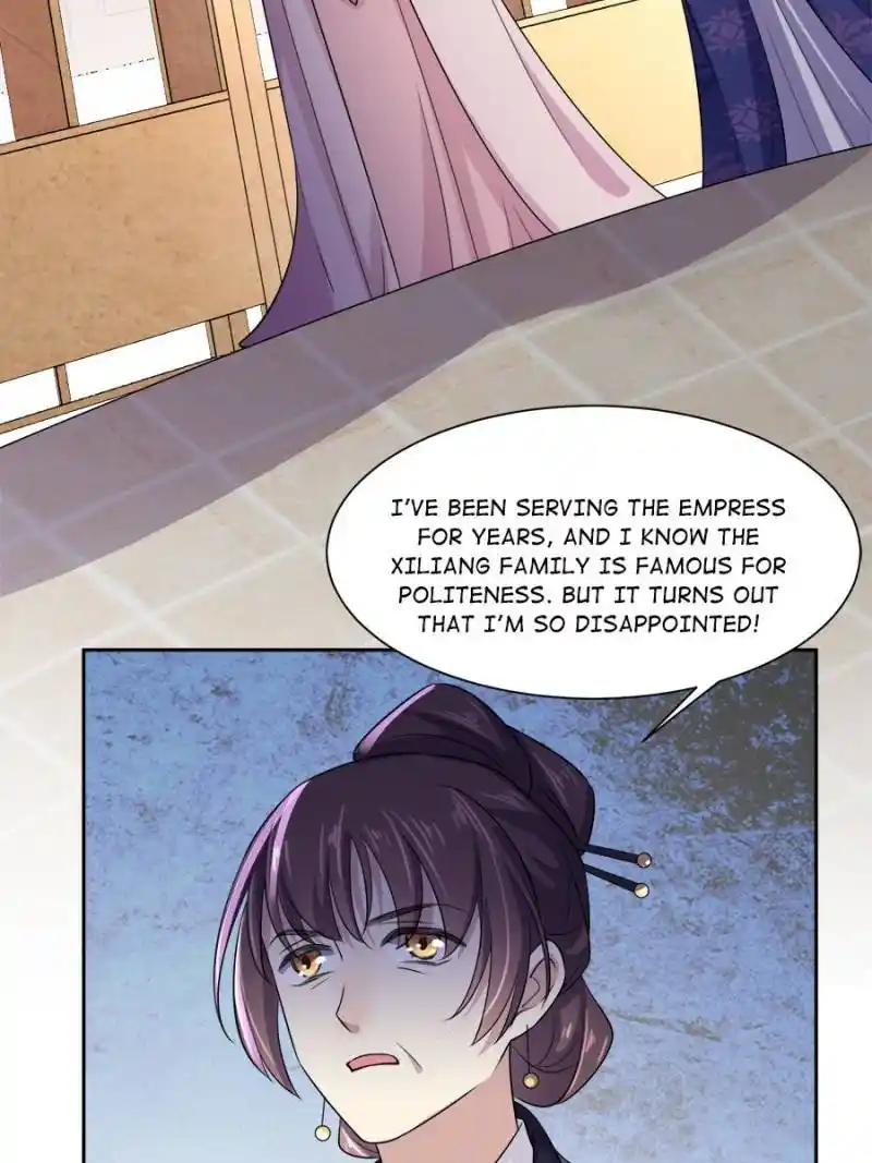 Be A Eunuch's Wife To Control The World Chapter 31