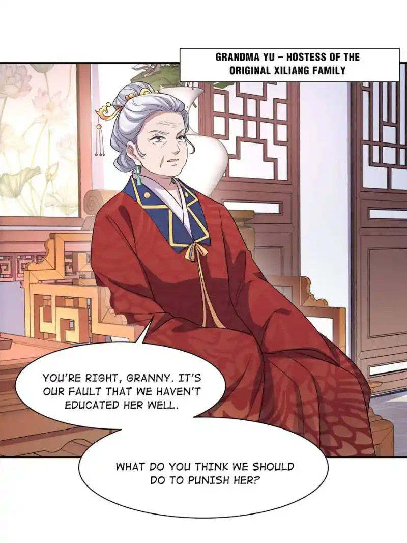 Be A Eunuch's Wife To Control The World Chapter 31