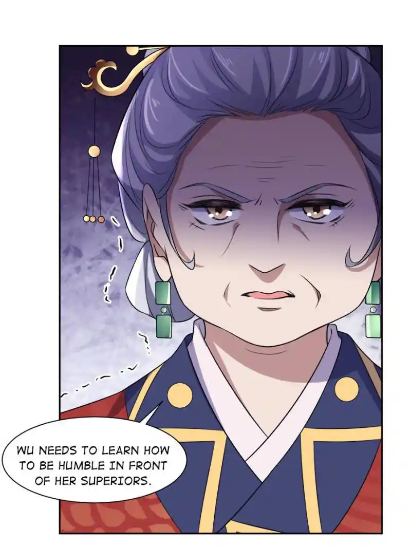 Be A Eunuch's Wife To Control The World Chapter 31