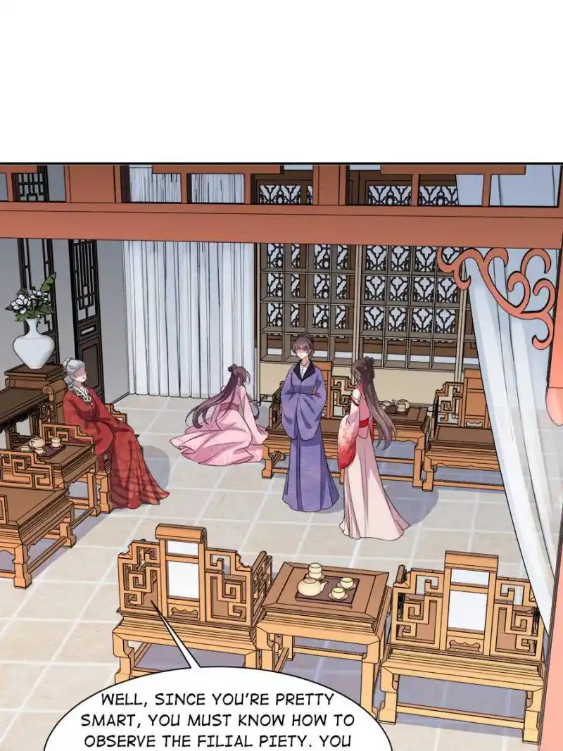 Be A Eunuch's Wife To Control The World Chapter 31