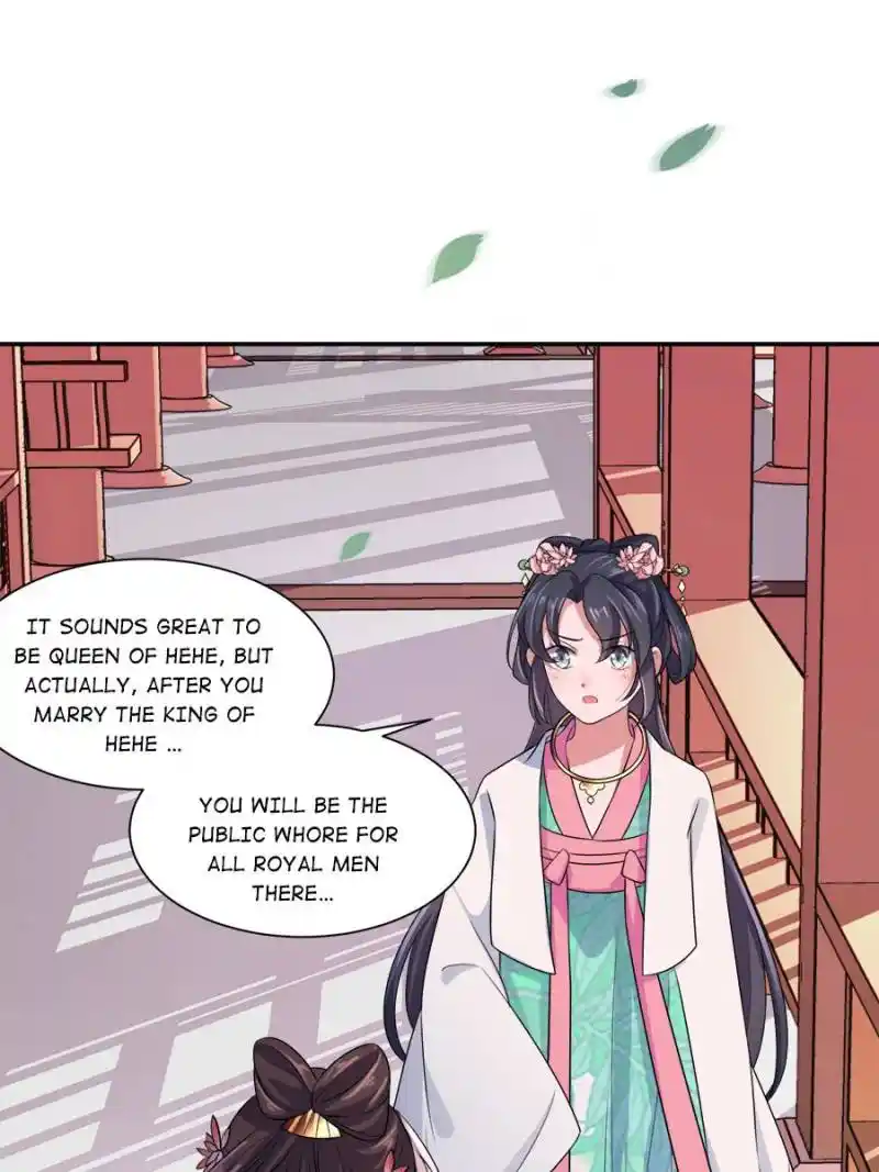 Be A Eunuch's Wife To Control The World Chapter 31