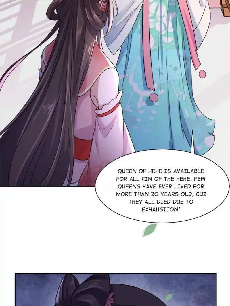 Be A Eunuch's Wife To Control The World Chapter 31