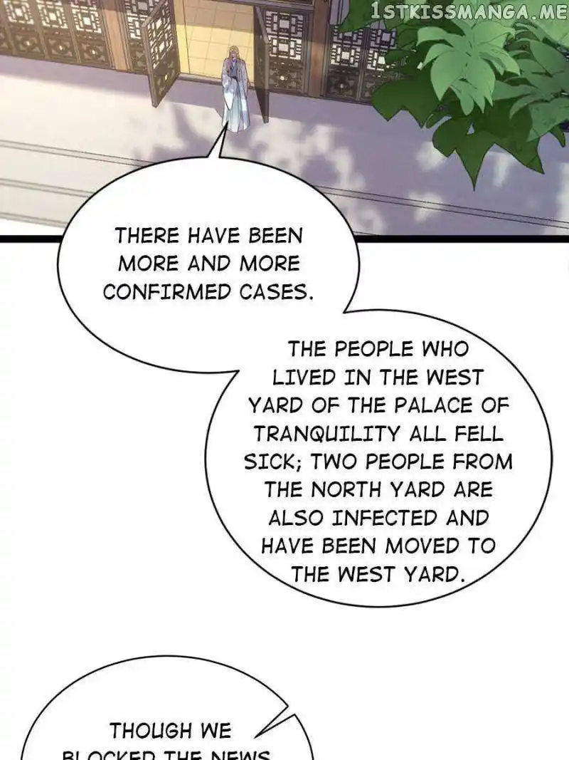 Be A Eunuch's Wife To Control The World Chapter 310