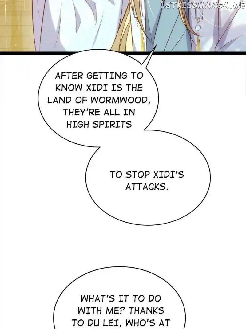 Be A Eunuch's Wife To Control The World Chapter 310