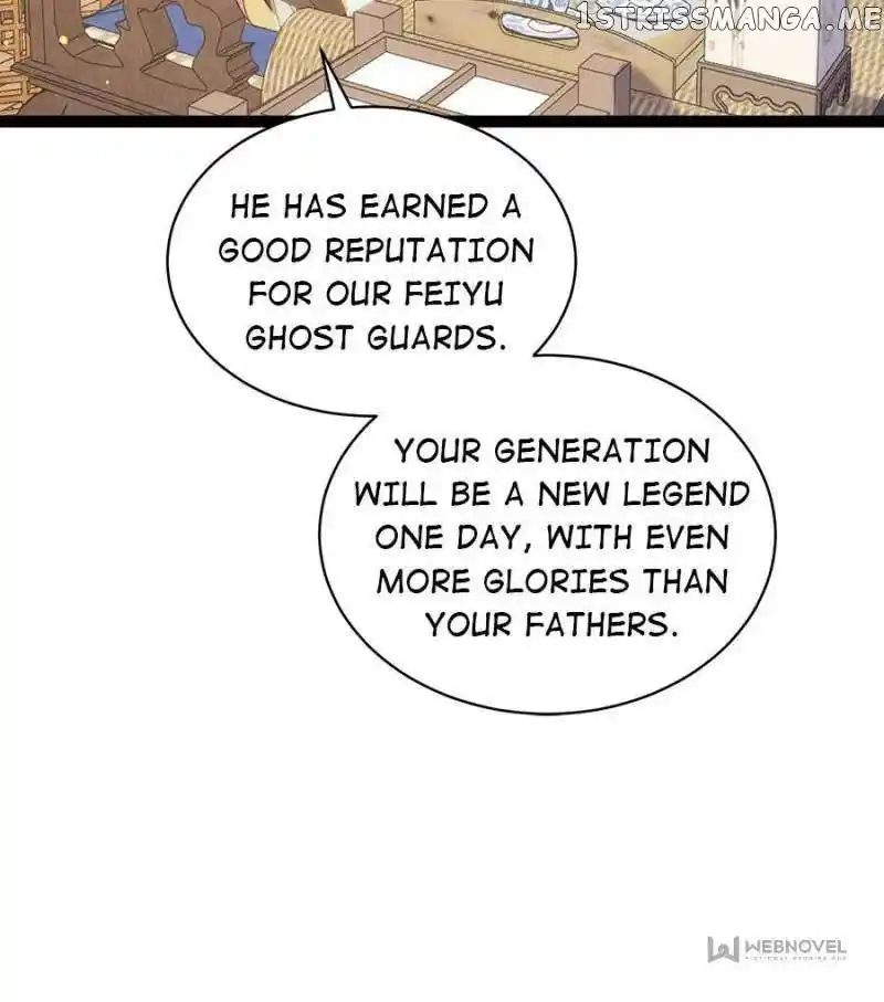 Be A Eunuch's Wife To Control The World Chapter 310