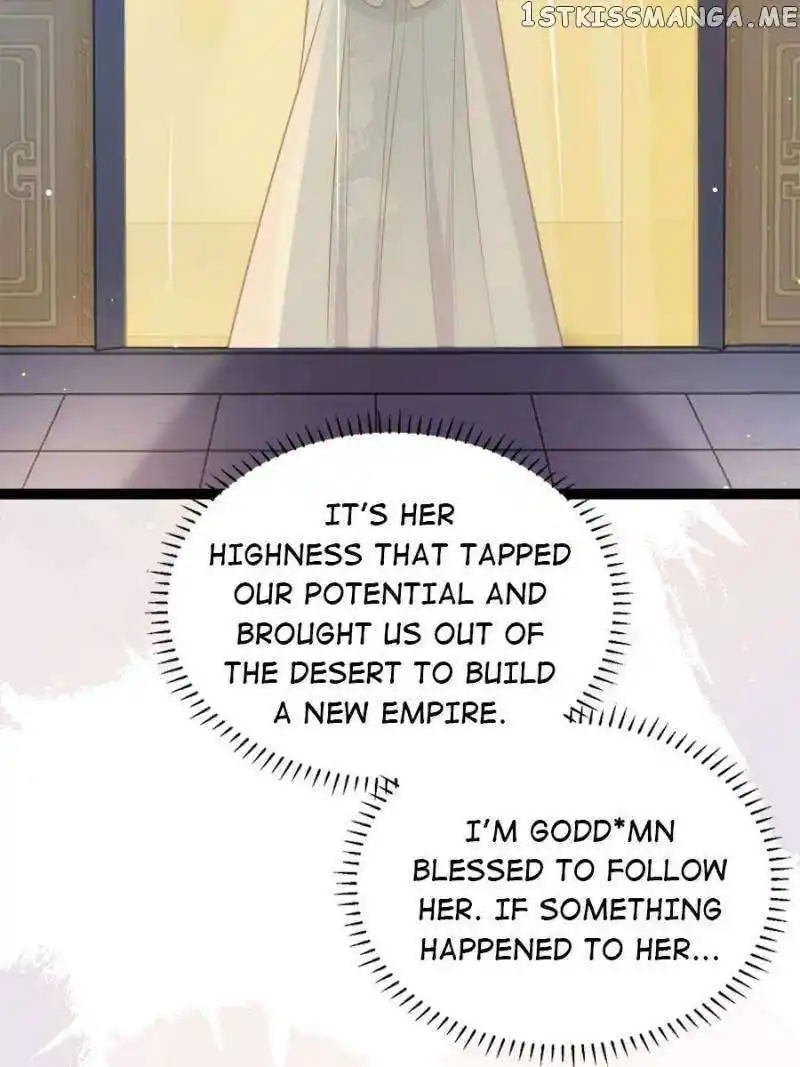 Be A Eunuch's Wife To Control The World Chapter 310