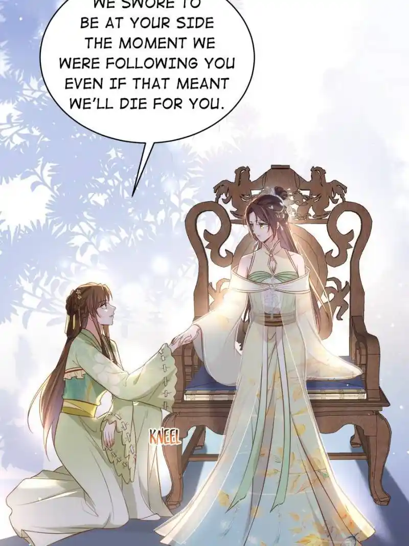 Be A Eunuch's Wife To Control The World Chapter 311