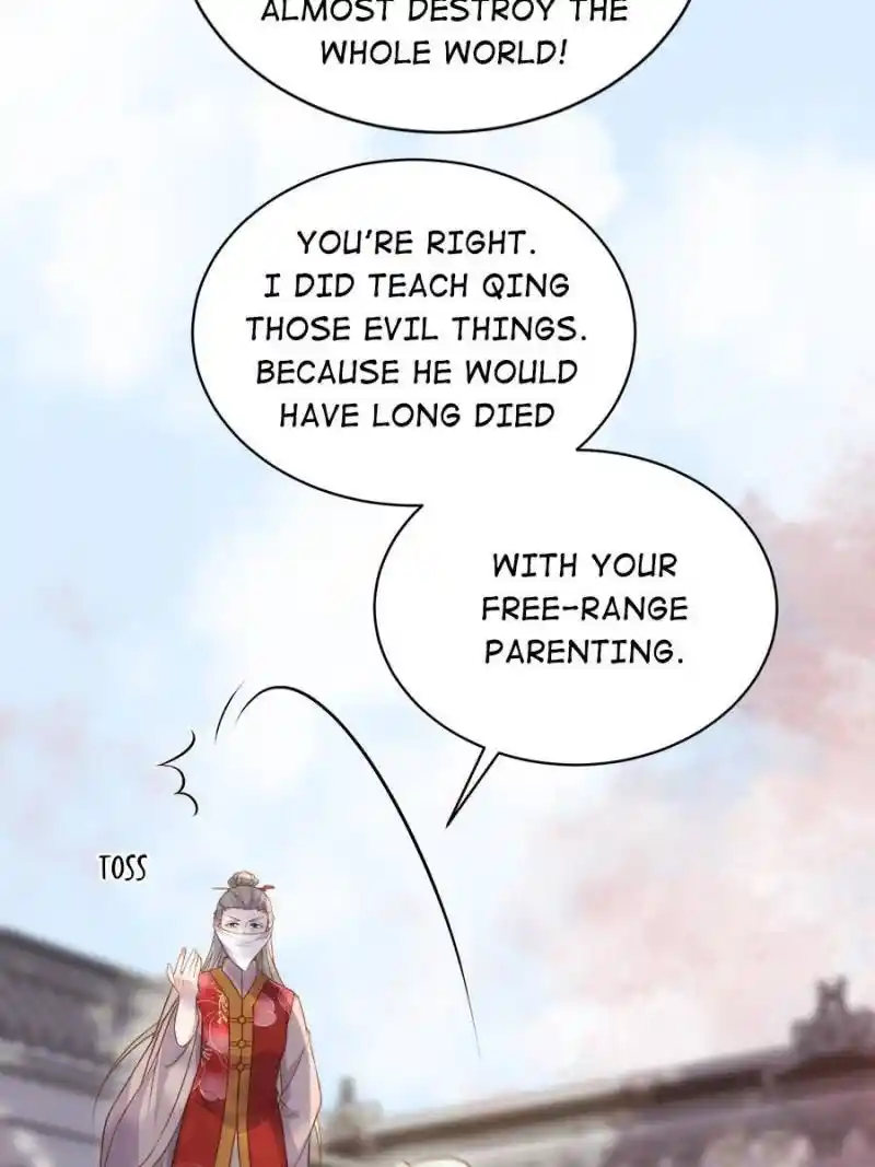 Be A Eunuch's Wife To Control The World Chapter 311