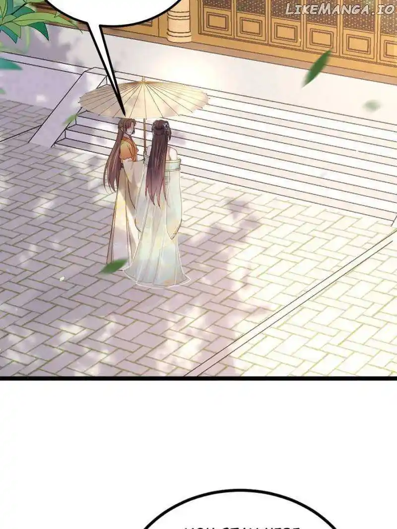 Be A Eunuch's Wife To Control The World Chapter 312