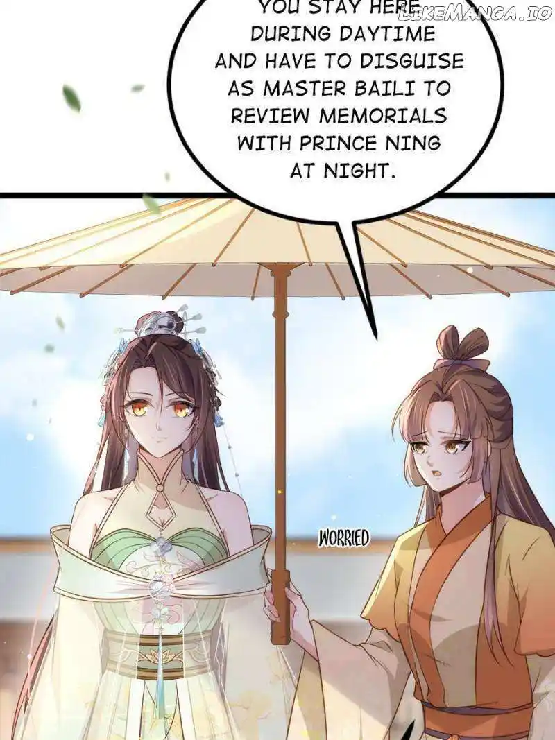 Be A Eunuch's Wife To Control The World Chapter 312