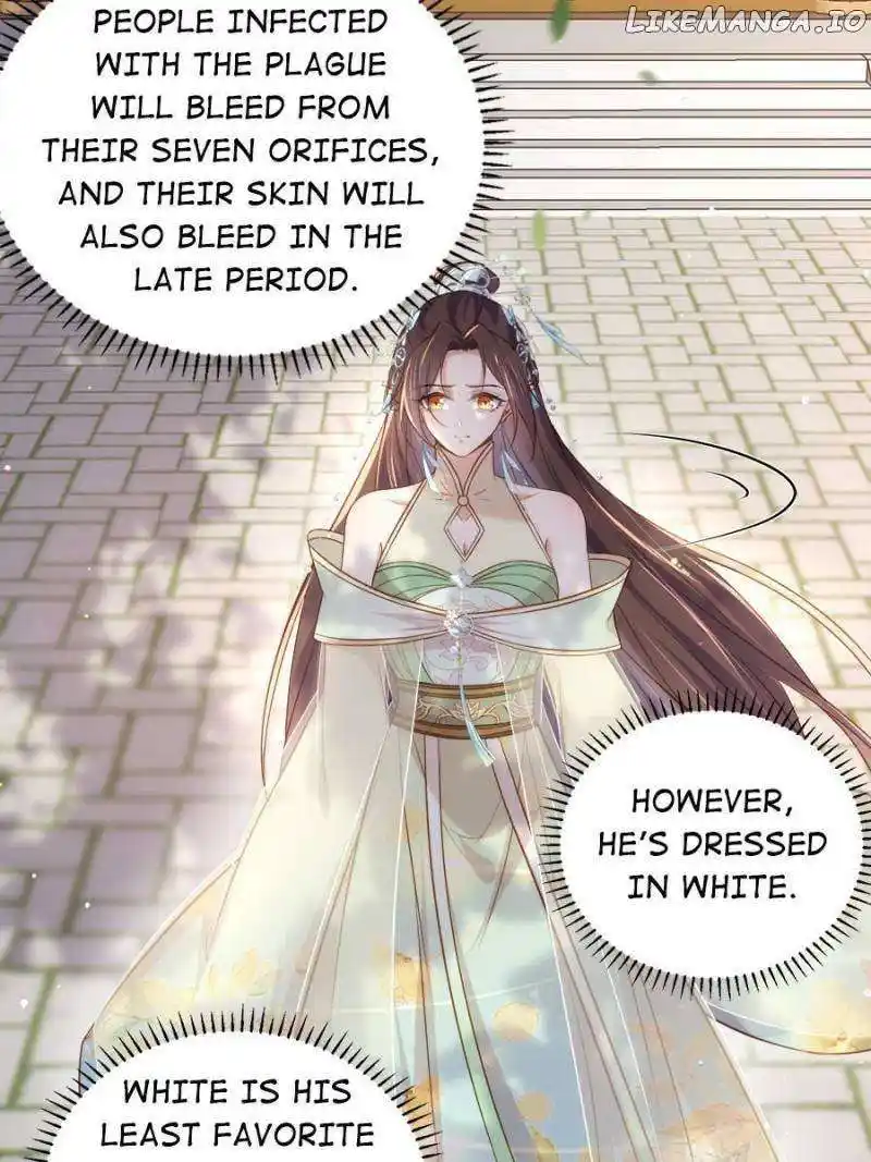 Be A Eunuch's Wife To Control The World Chapter 313