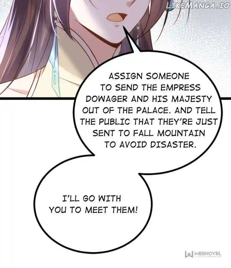 Be A Eunuch's Wife To Control The World Chapter 313