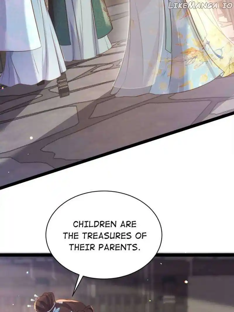 Be A Eunuch's Wife To Control The World Chapter 313