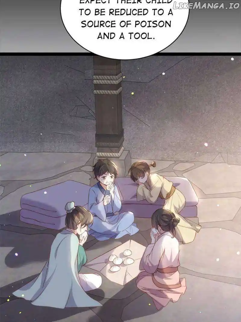 Be A Eunuch's Wife To Control The World Chapter 313