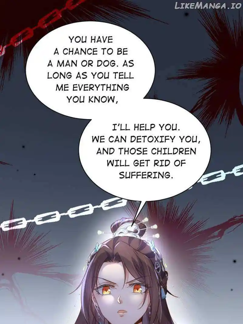 Be A Eunuch's Wife To Control The World Chapter 313