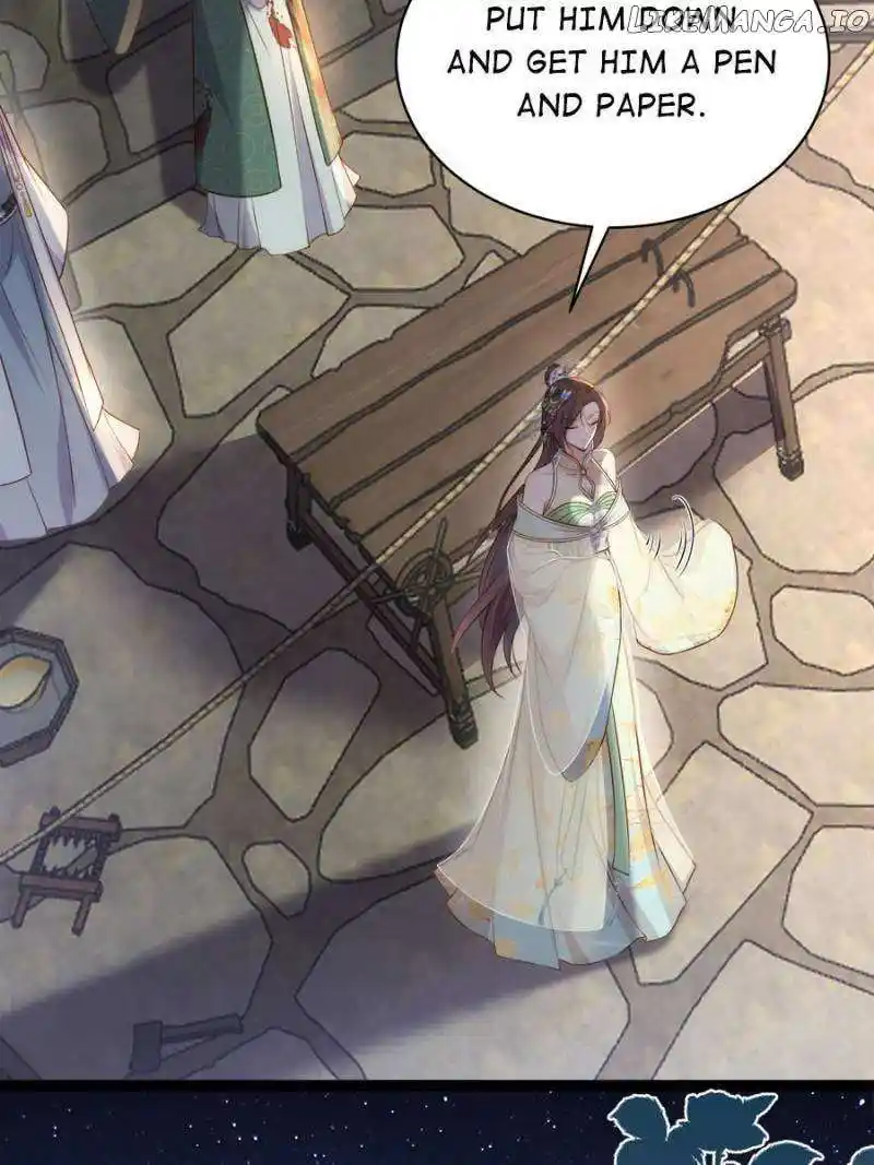 Be A Eunuch's Wife To Control The World Chapter 313