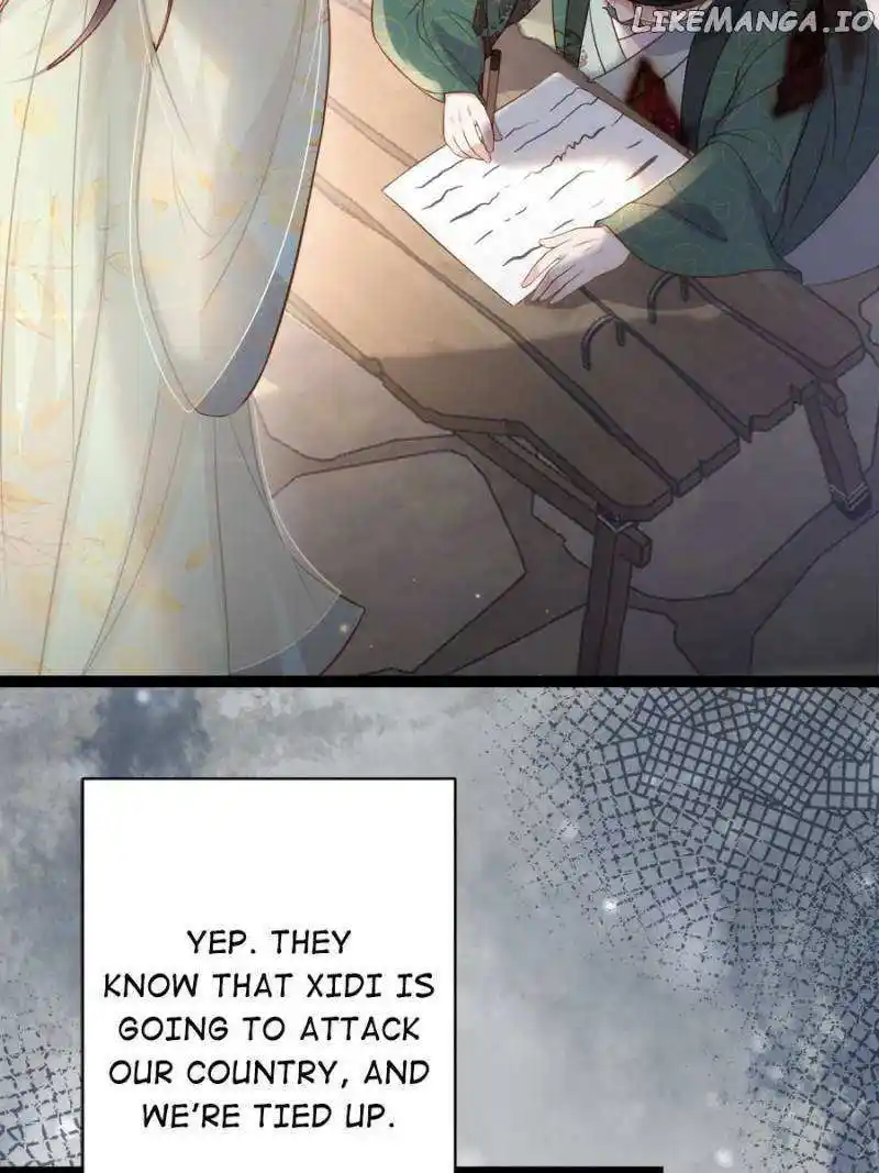 Be A Eunuch's Wife To Control The World Chapter 313