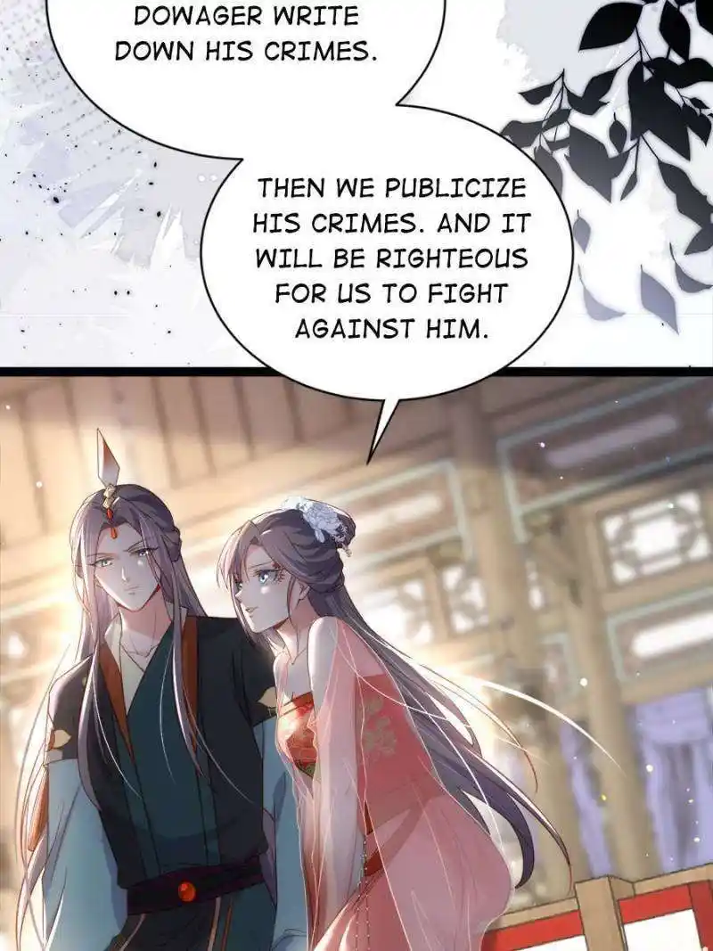 Be A Eunuch's Wife To Control The World Chapter 314