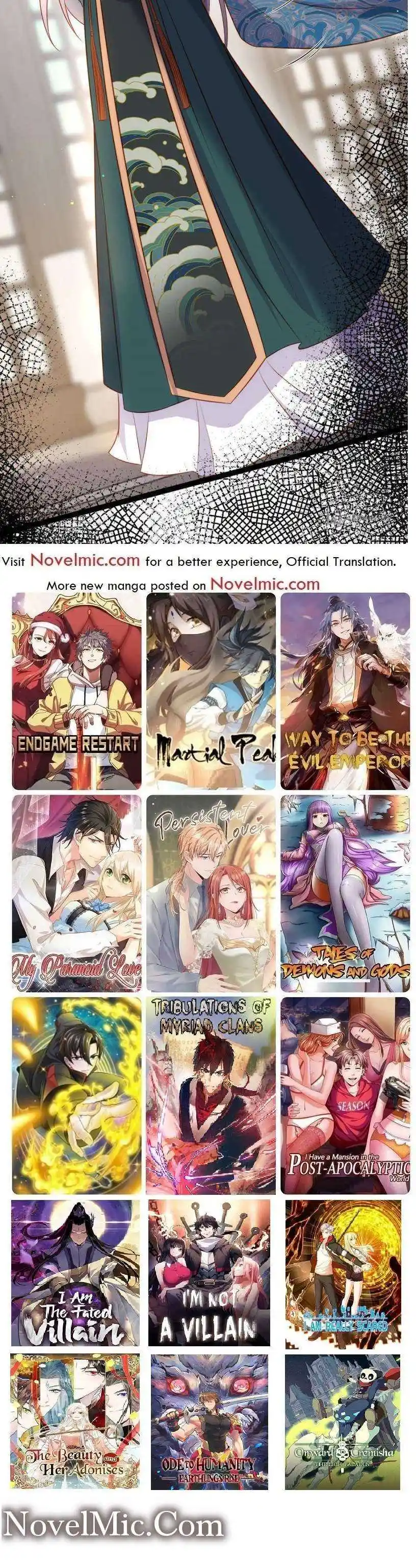 Be A Eunuch's Wife To Control The World Chapter 314