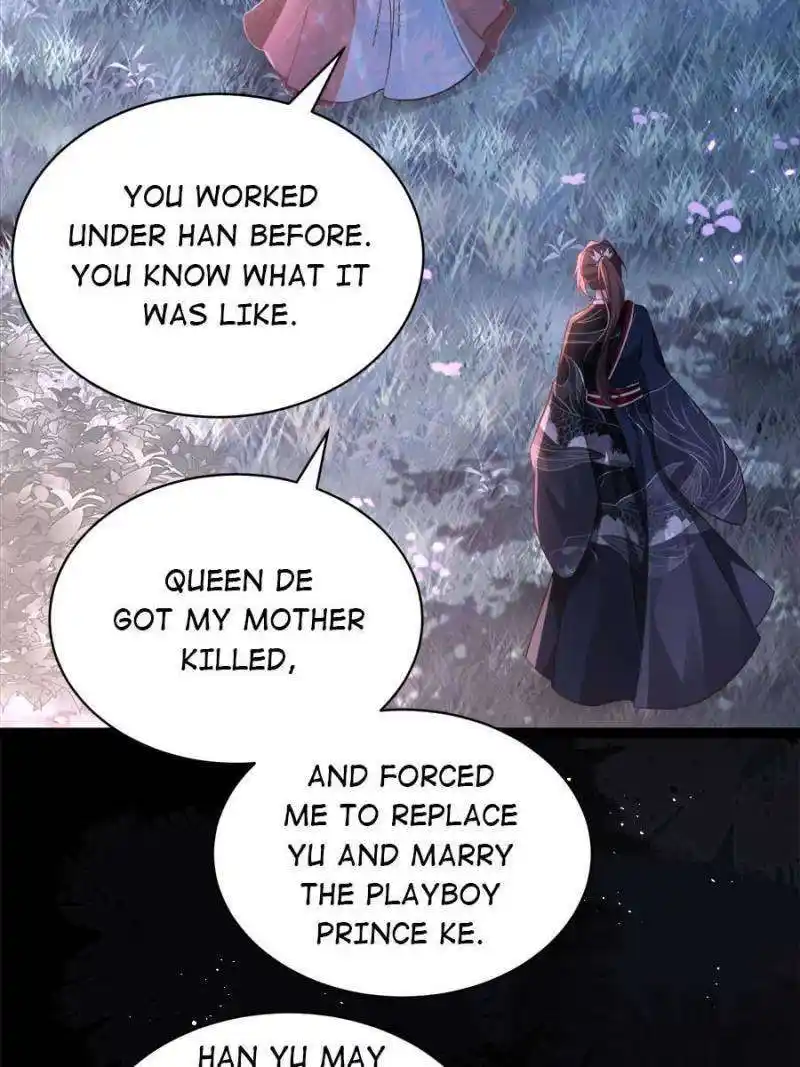 Be A Eunuch's Wife To Control The World Chapter 316