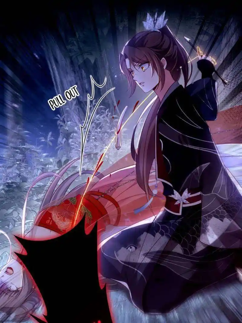 Be A Eunuch's Wife To Control The World Chapter 316