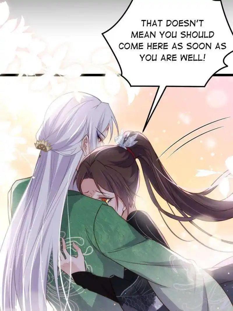 Be A Eunuch's Wife To Control The World Chapter 317