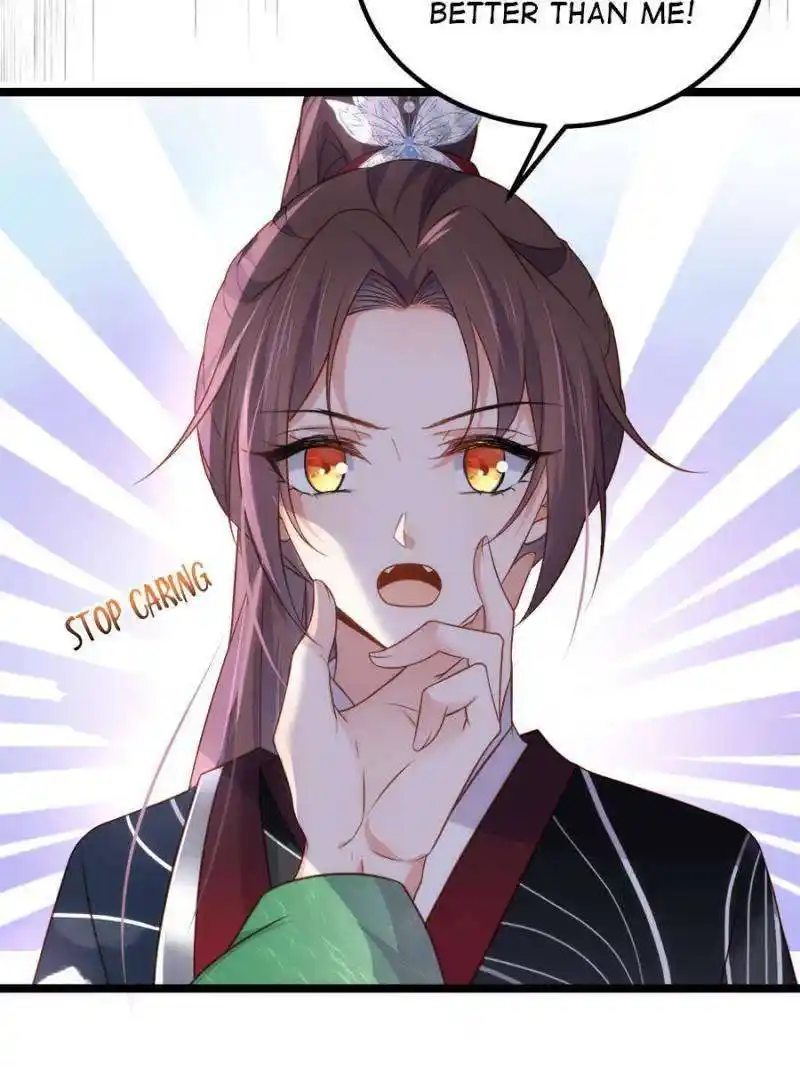 Be A Eunuch's Wife To Control The World Chapter 317