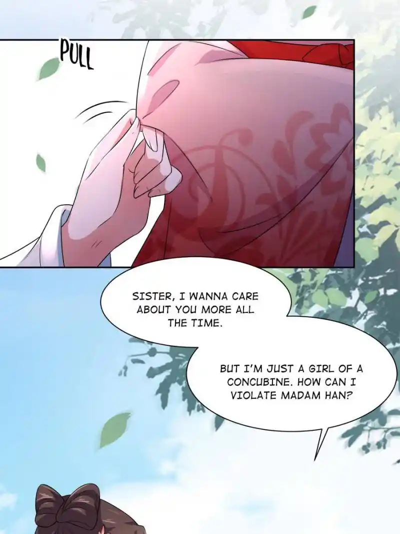 Be A Eunuch's Wife To Control The World Chapter 32