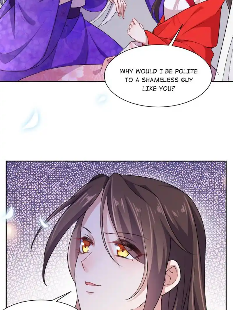 Be A Eunuch's Wife To Control The World Chapter 32