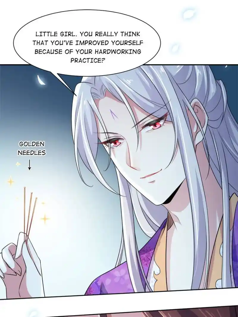 Be A Eunuch's Wife To Control The World Chapter 32