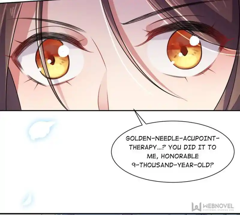 Be A Eunuch's Wife To Control The World Chapter 32