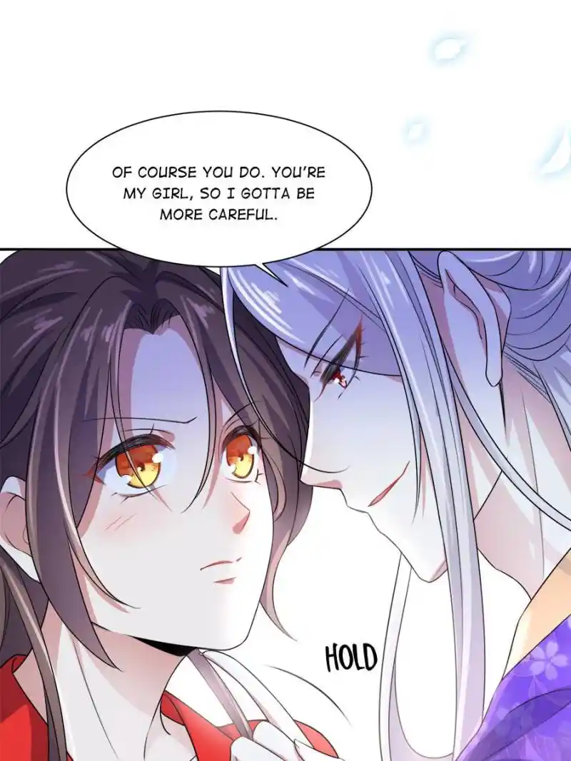 Be A Eunuch's Wife To Control The World Chapter 32