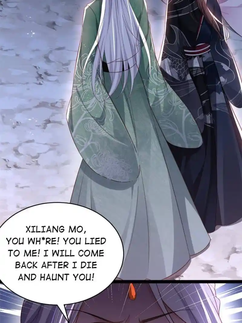 Be A Eunuch's Wife To Control The World Chapter 320